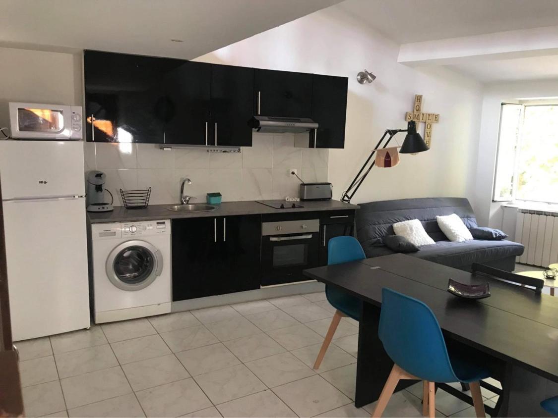 Charmant 3 Pieces 3 Eme Etage Apartment Sospel Exterior photo