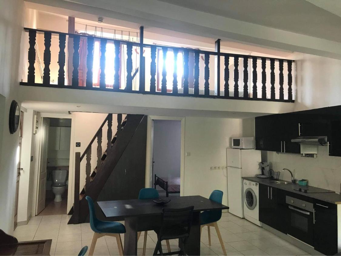 Charmant 3 Pieces 3 Eme Etage Apartment Sospel Exterior photo