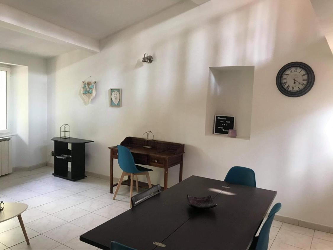 Charmant 3 Pieces 3 Eme Etage Apartment Sospel Exterior photo