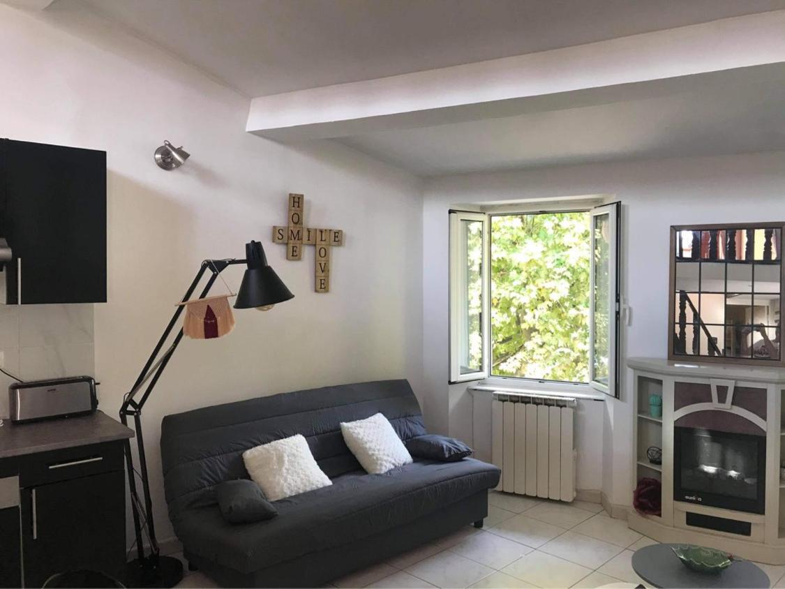 Charmant 3 Pieces 3 Eme Etage Apartment Sospel Exterior photo