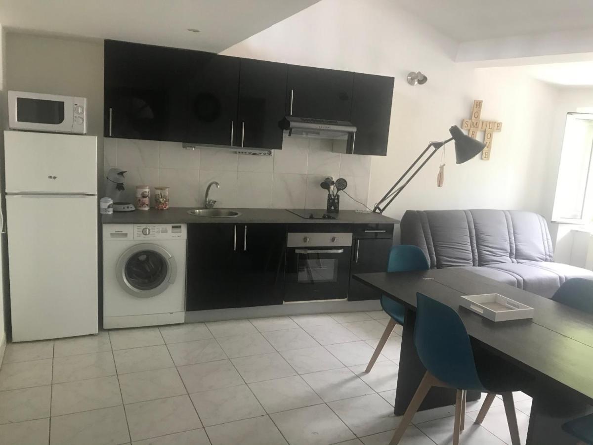 Charmant 3 Pieces 3 Eme Etage Apartment Sospel Exterior photo